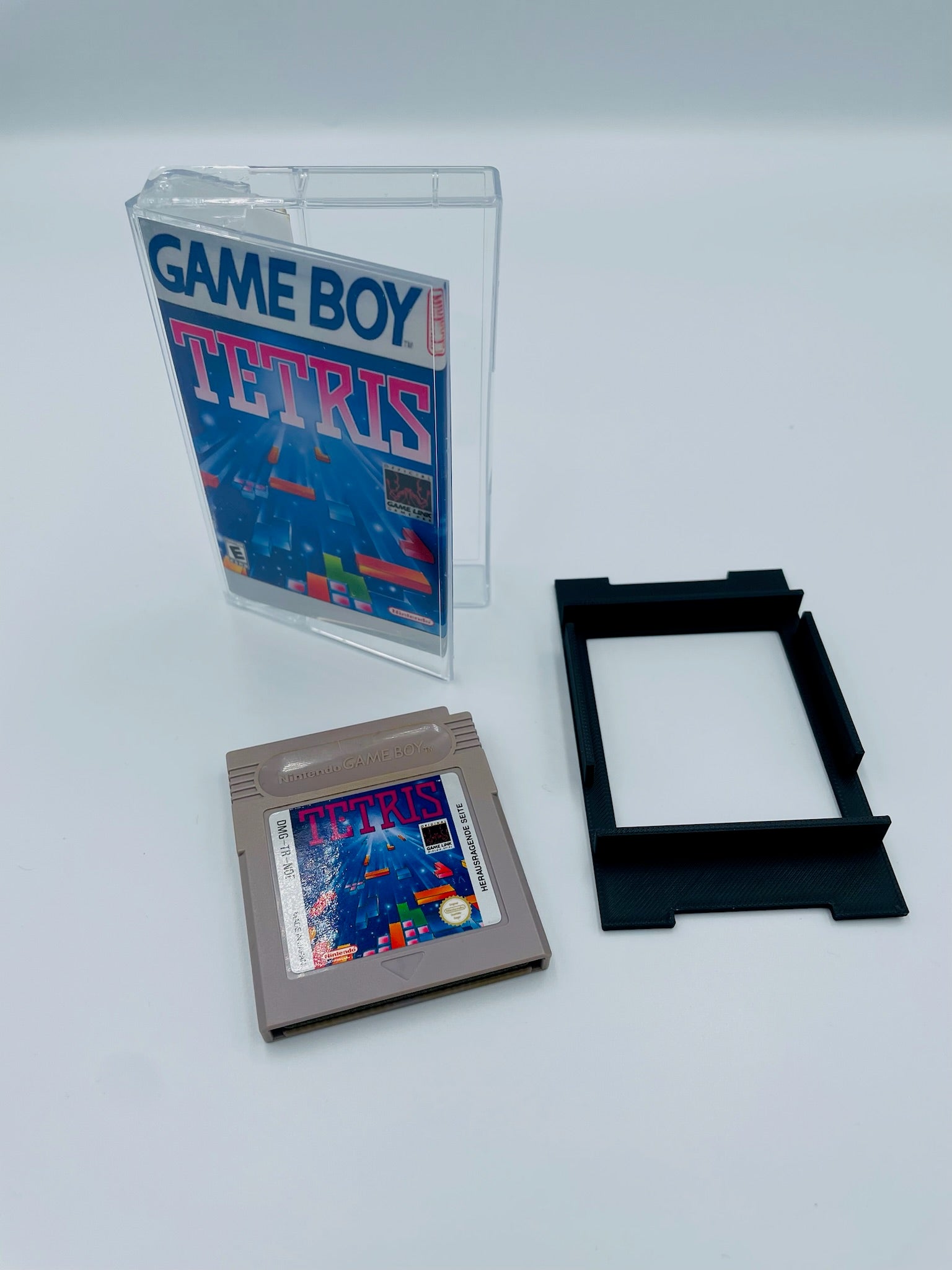 Game Boy | Tetris | CIB
