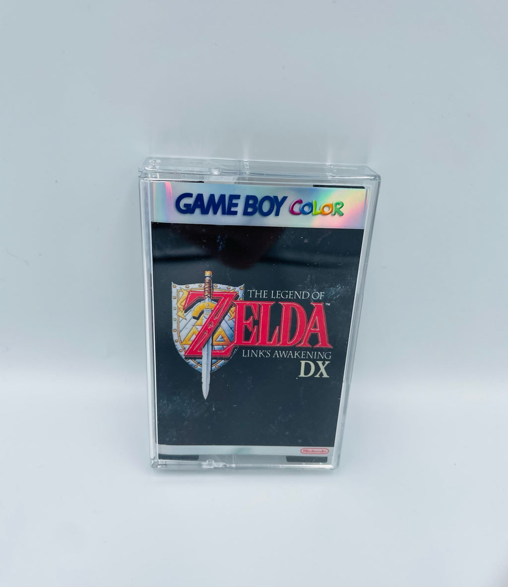 Game Boy Color | The Legend of Zelda: Link's Awakening DX | CIB