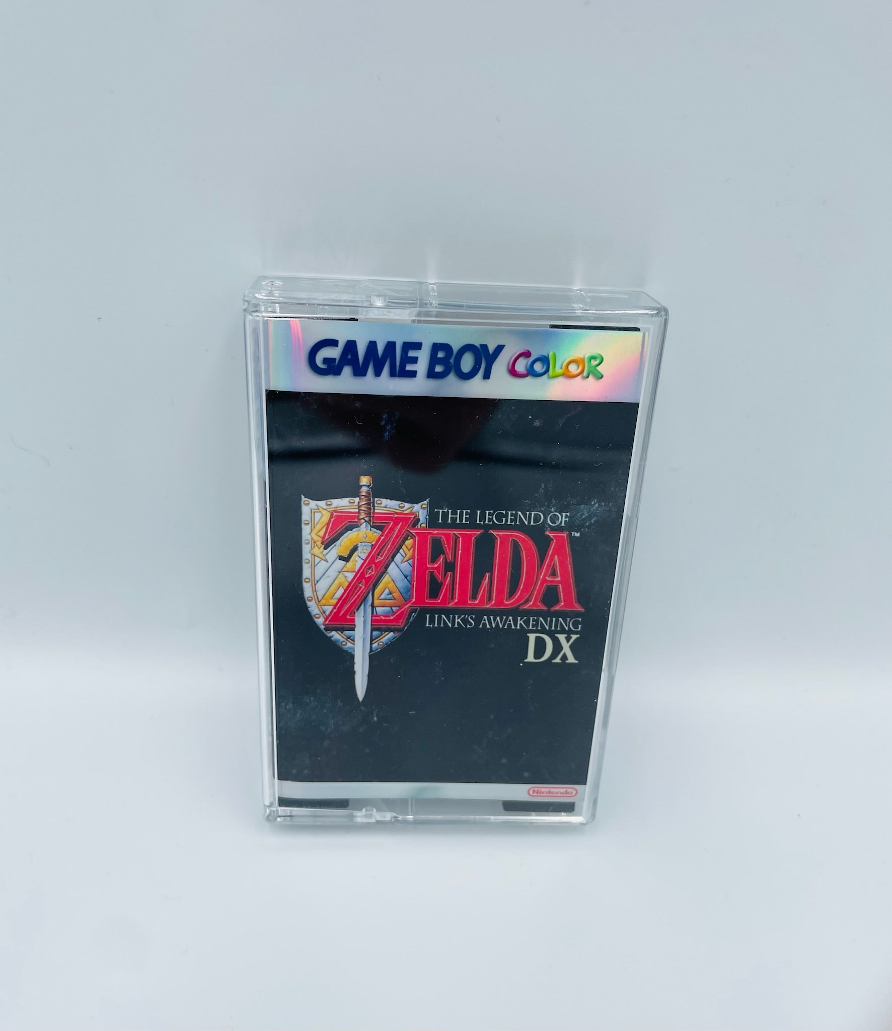 Game Boy Color | The Legend of Zelda: Link's Awakening DX | CIB