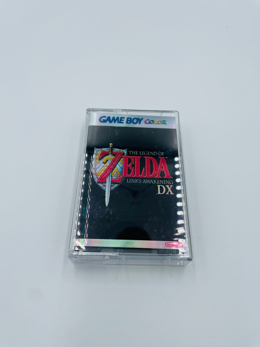 Game Boy Color | The Legend of Zelda: Link's Awakening DX | CIB