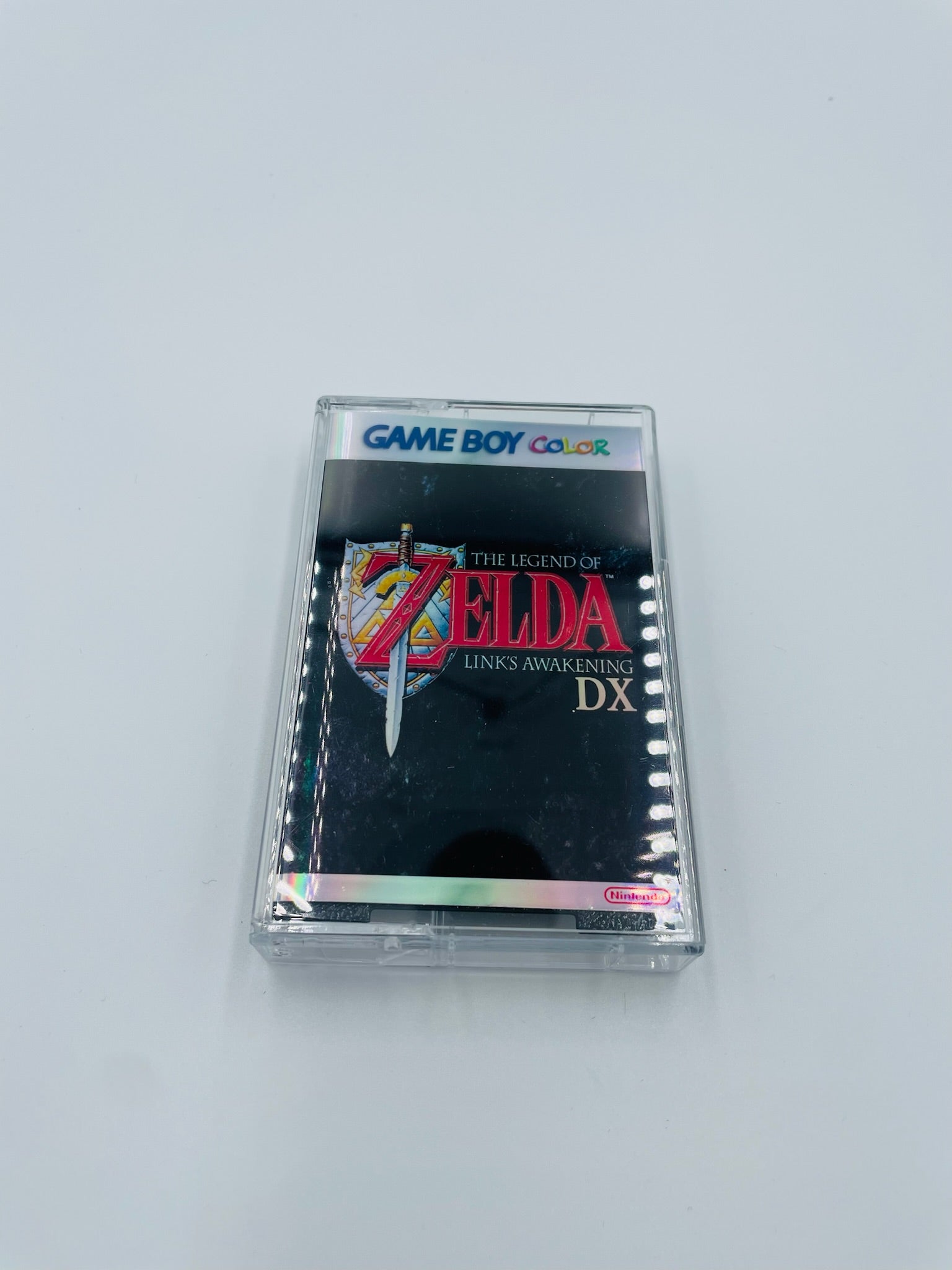 Game Boy Color | The Legend of Zelda: Link's Awakening DX | CIB
