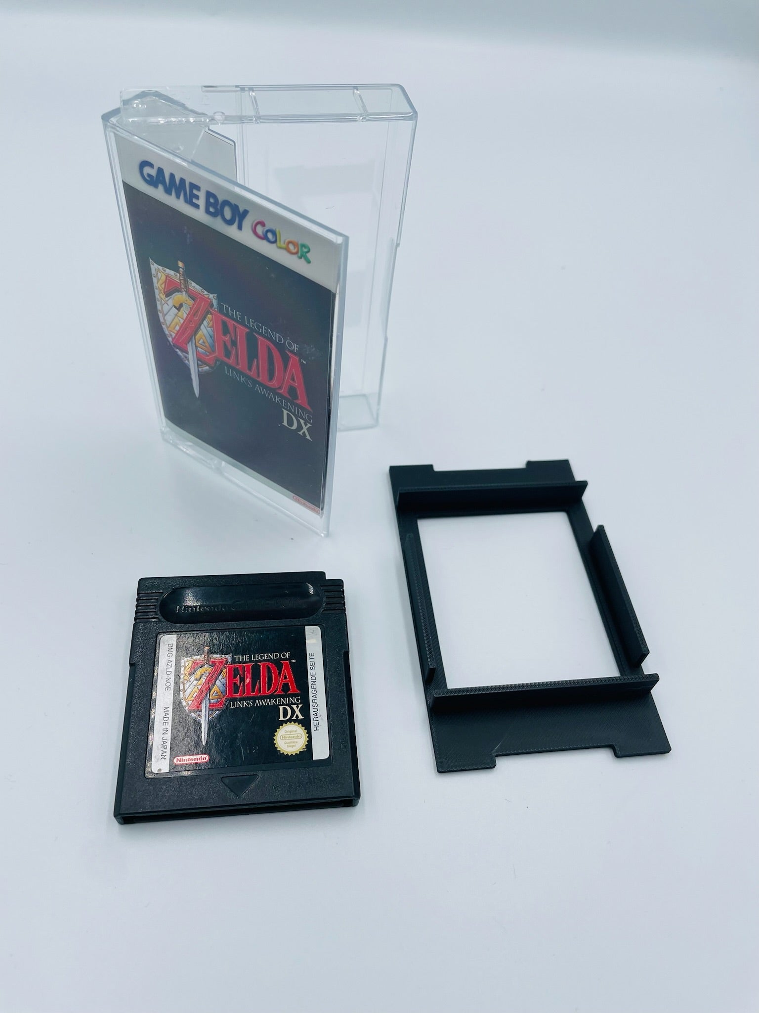 Game Boy Color | The Legend of Zelda: Link's Awakening DX | CIB