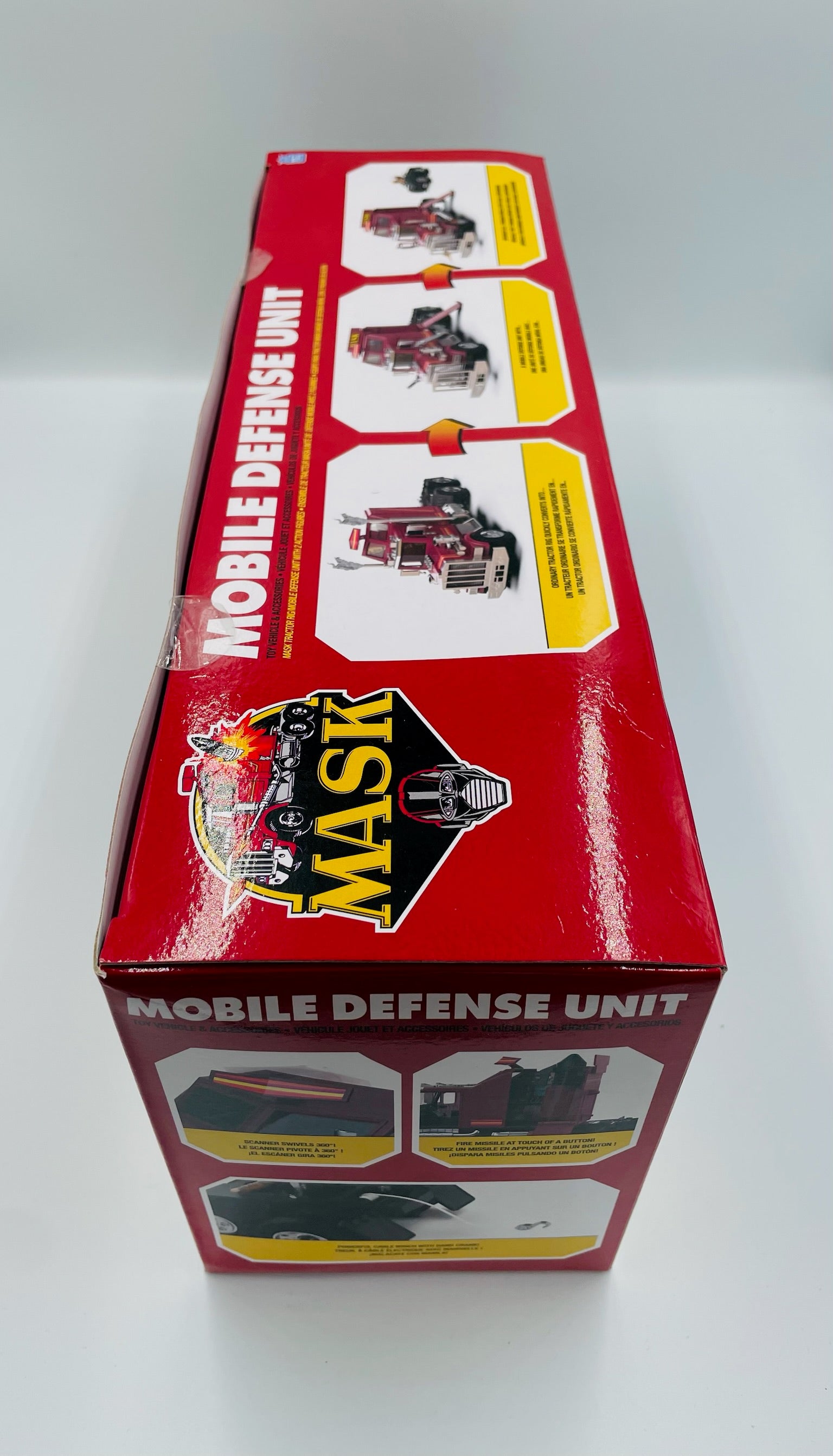 Kenner | M.A.S.K. Mobile Defense Unit | OVP