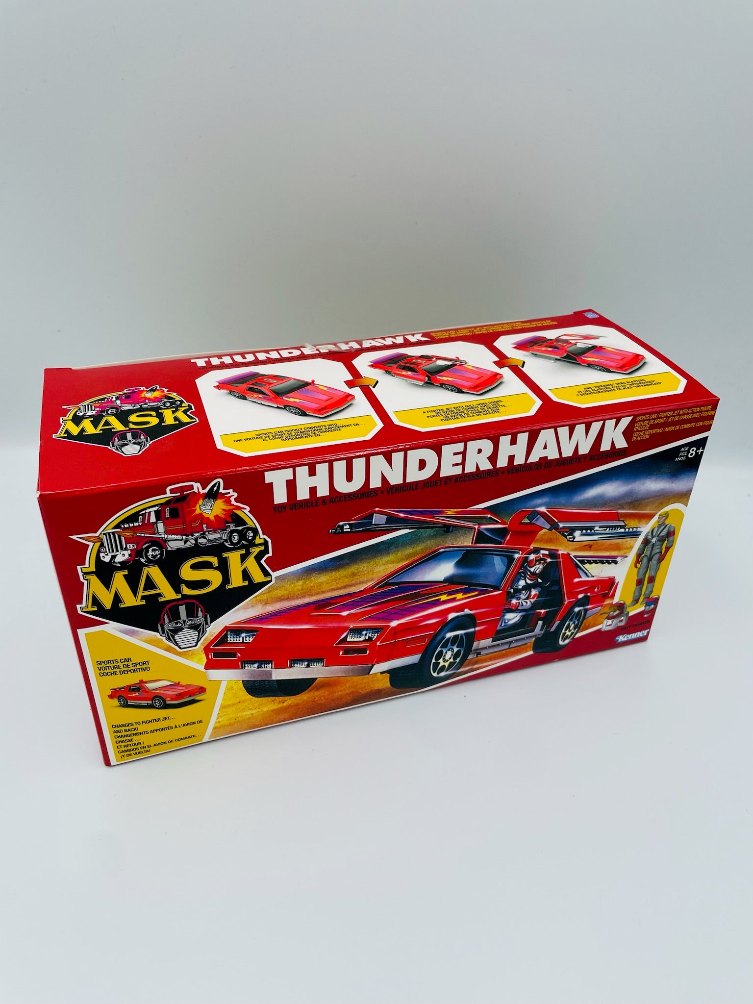 Kenner | M.A.S.K. Thunderhawk | OVP