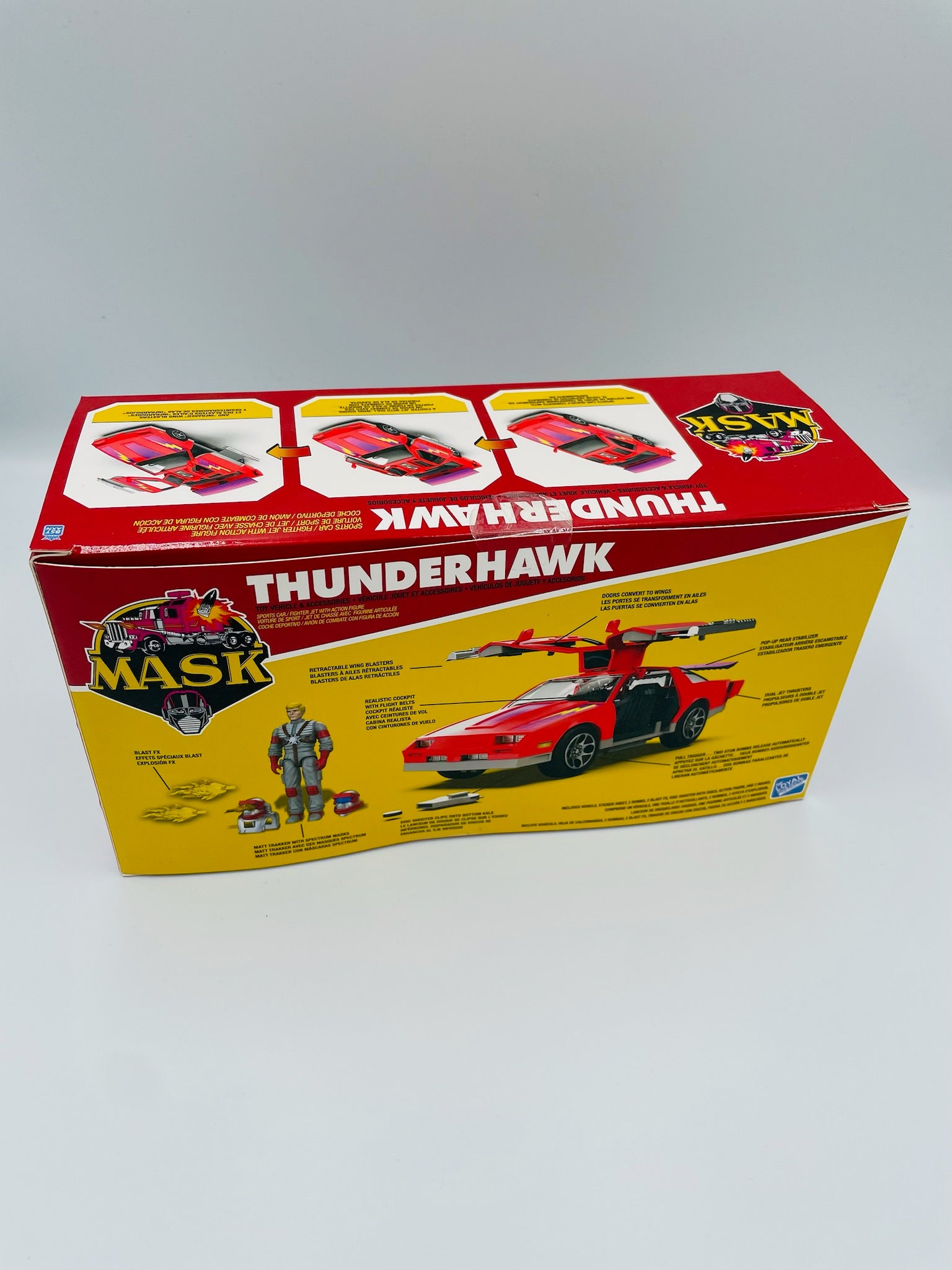 Kenner | M.A.S.K. Thunderhawk | OVP