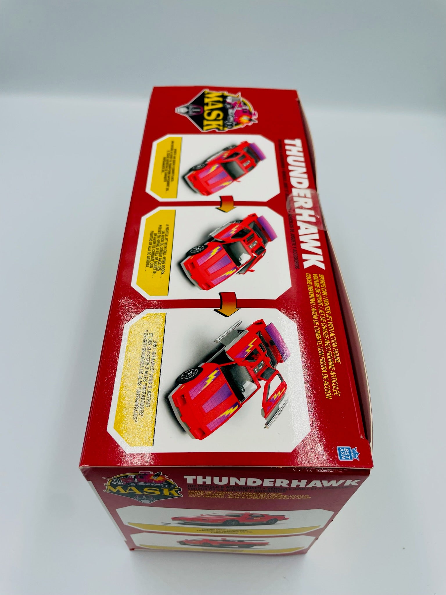 Kenner | M.A.S.K. Thunderhawk | OVP