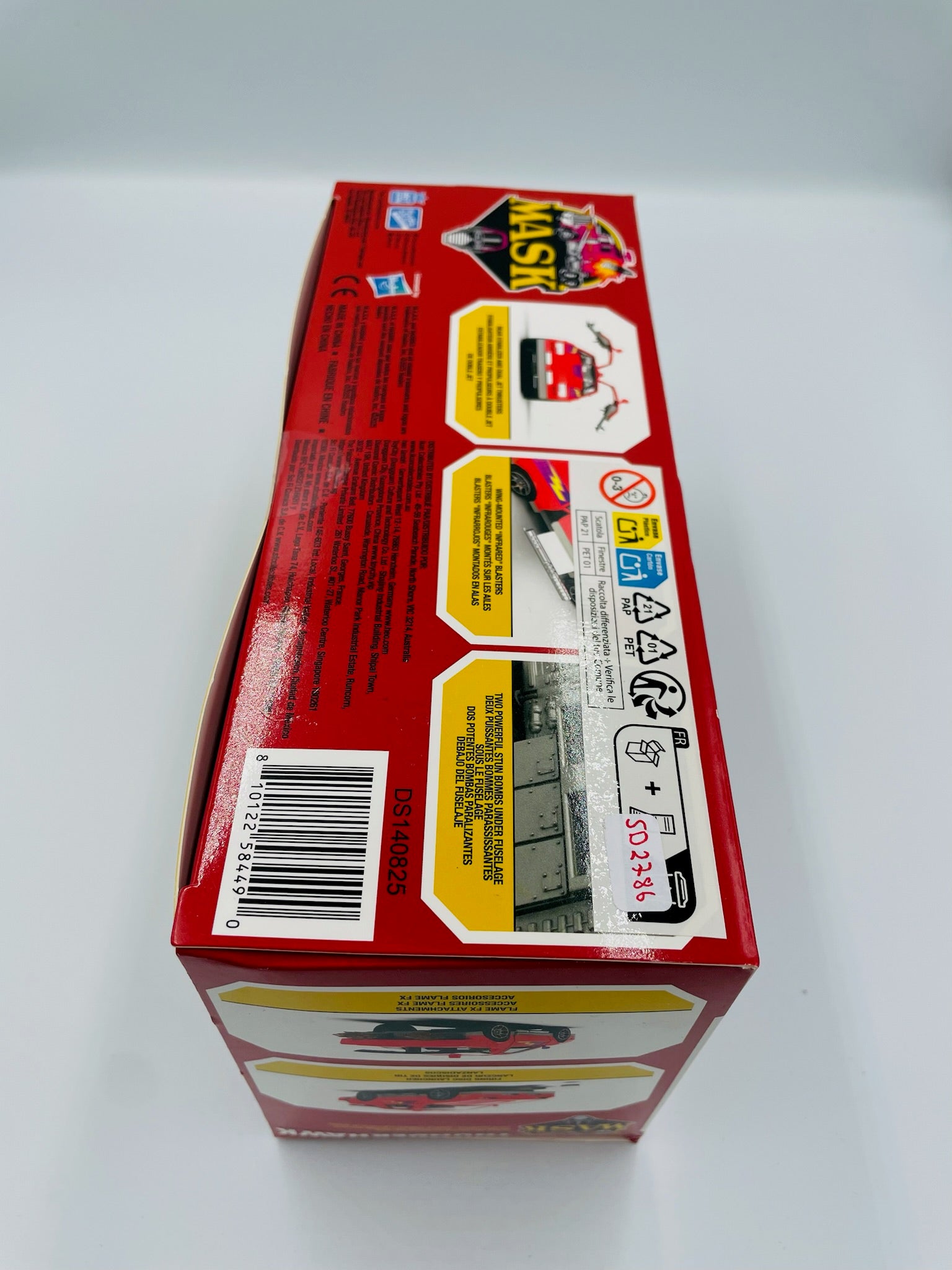 Kenner | M.A.S.K. Thunderhawk | OVP