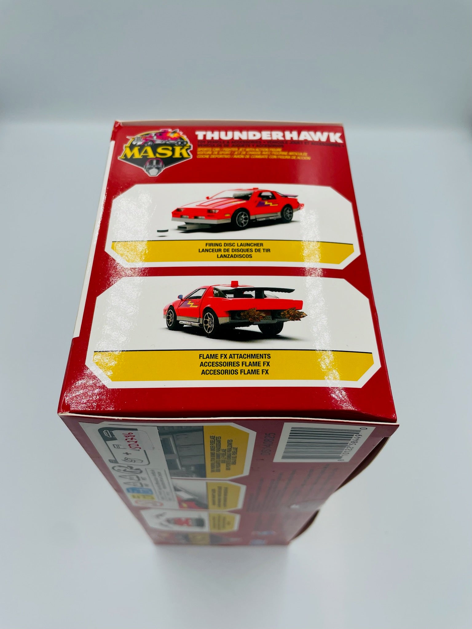 Kenner | M.A.S.K. Thunderhawk | OVP