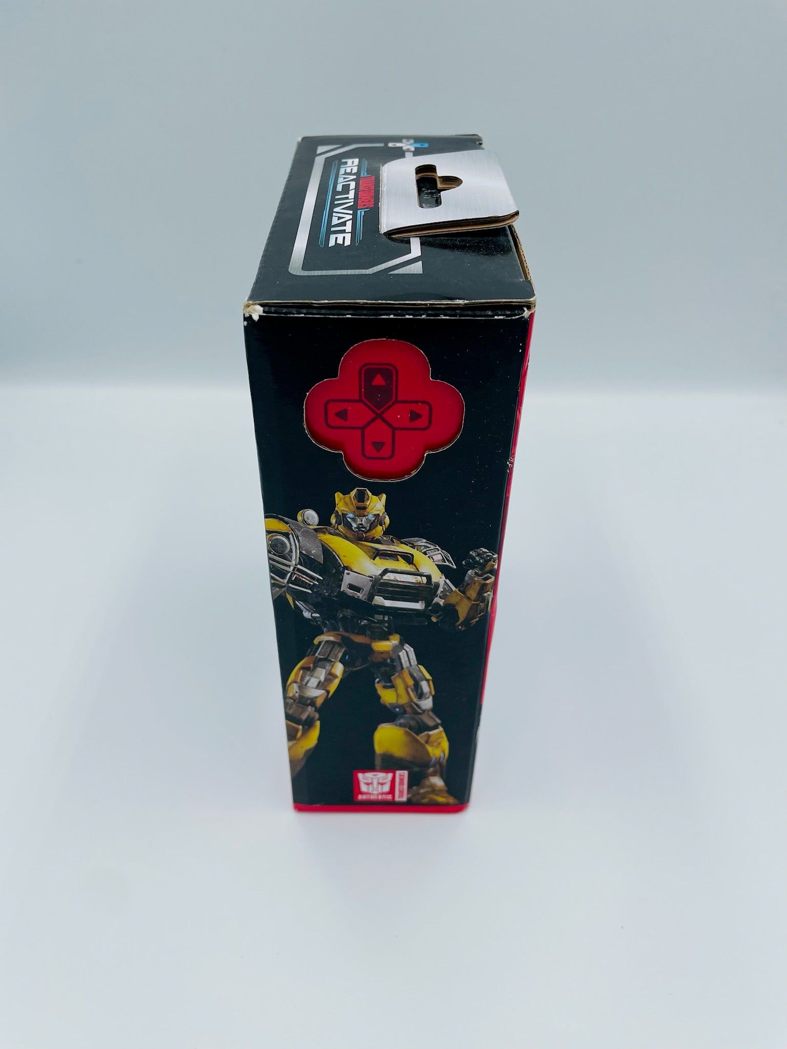 Transformers | Studio Series 10 Bumblebee Reactivate | OVP