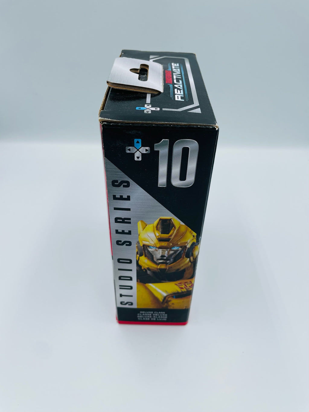 Transformers | Studio Series 10 Bumblebee Reactivate | OVP