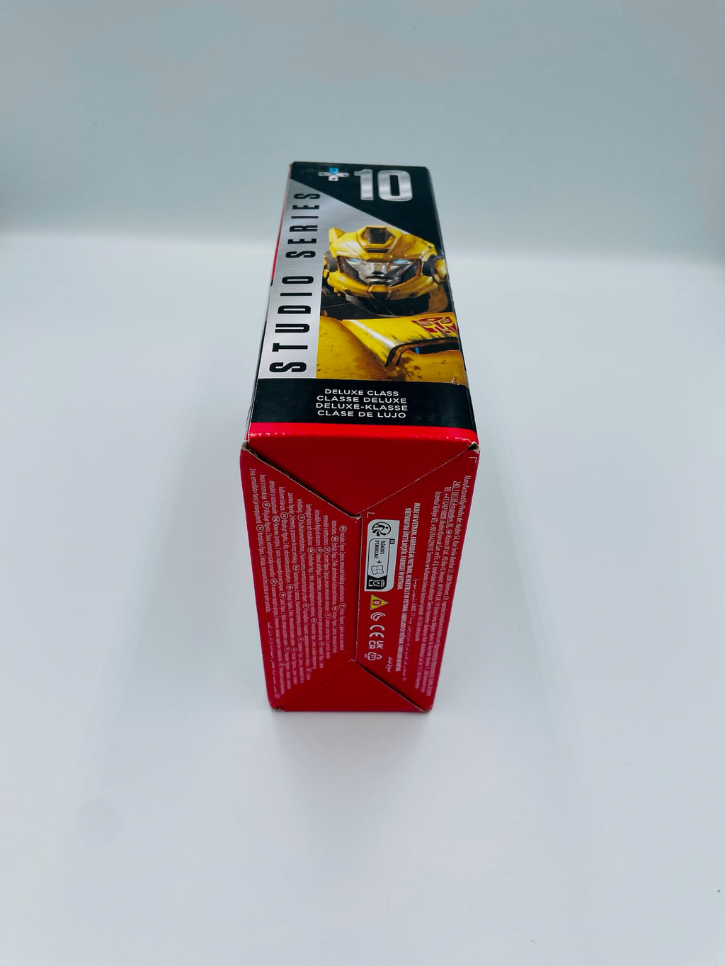 Transformers | Studio Series 10 Bumblebee Reactivate | OVP