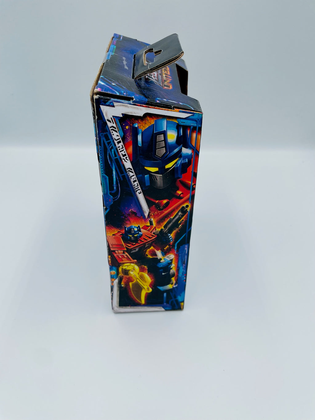 Transformers | Earth United Optimus Prime | OVP