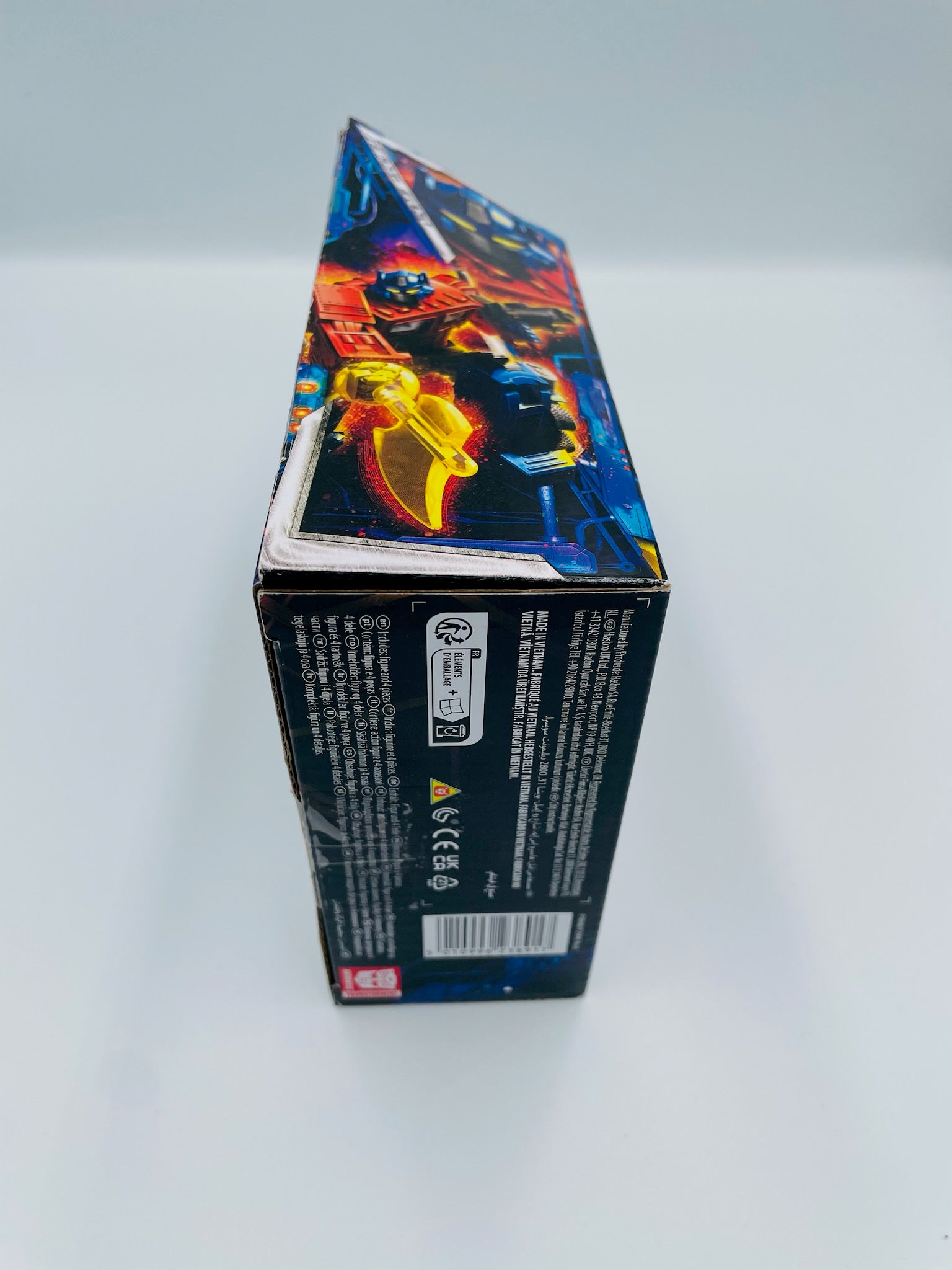 Transformers | Earth United Optimus Prime | OVP