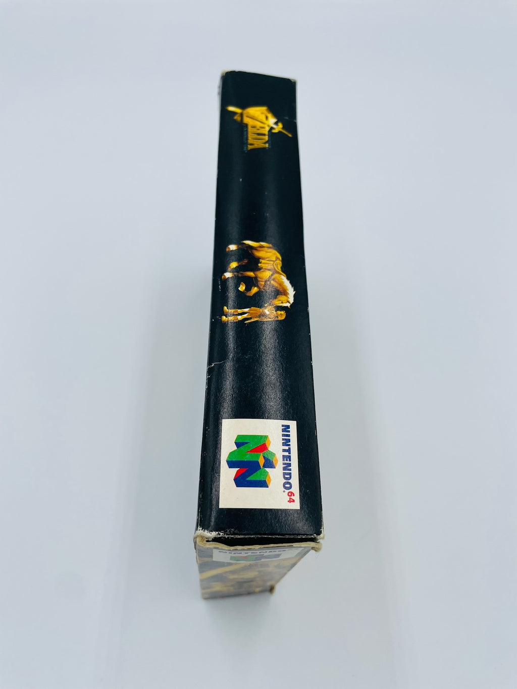 Nintendo 64 | The Legend of Zelda: Ocarina of Time | CIB
