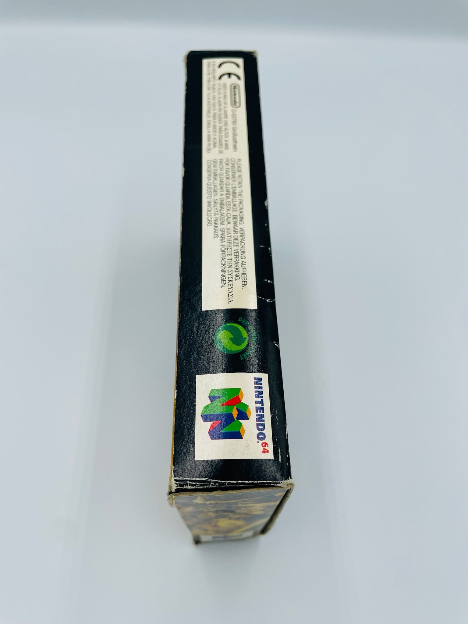 Nintendo 64 | The Legend of Zelda: Ocarina of Time | CIB