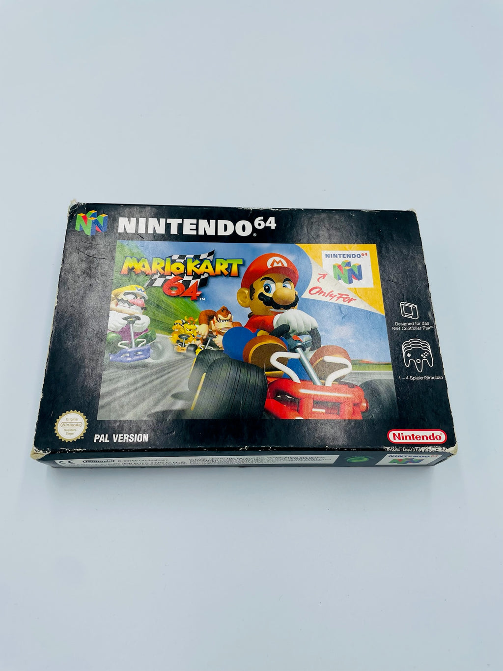 Nintendo 64 | Mario Kart 64 | CIB