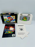 Nintendo 64 | Super Mario 64 | CIB