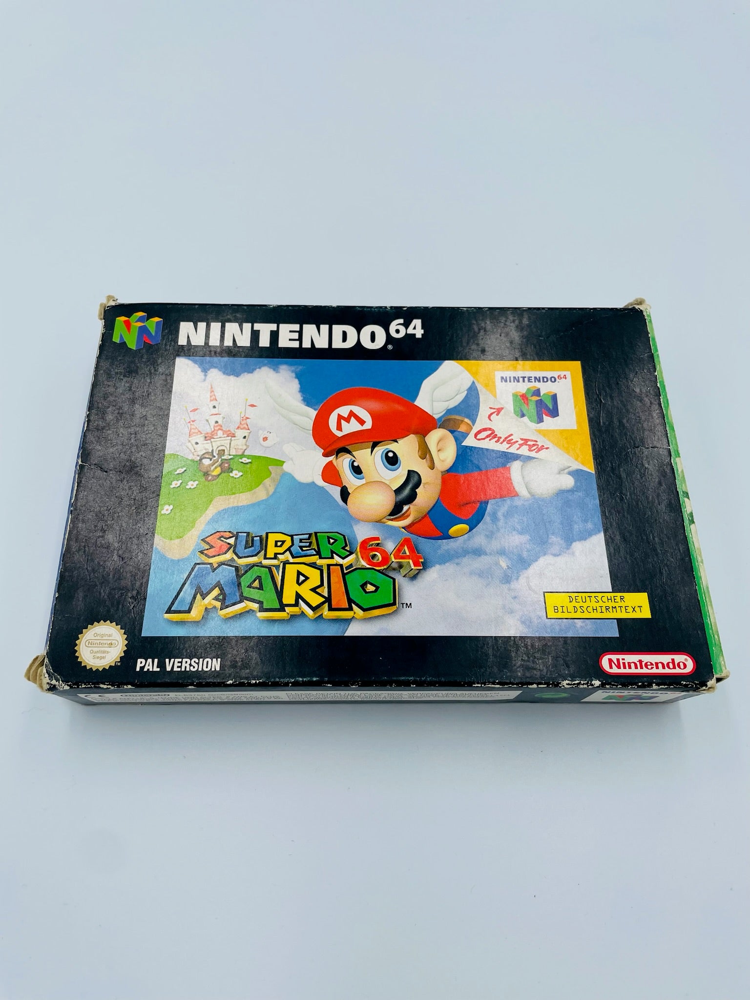 Nintendo 64 | Super Mario 64 | CIB