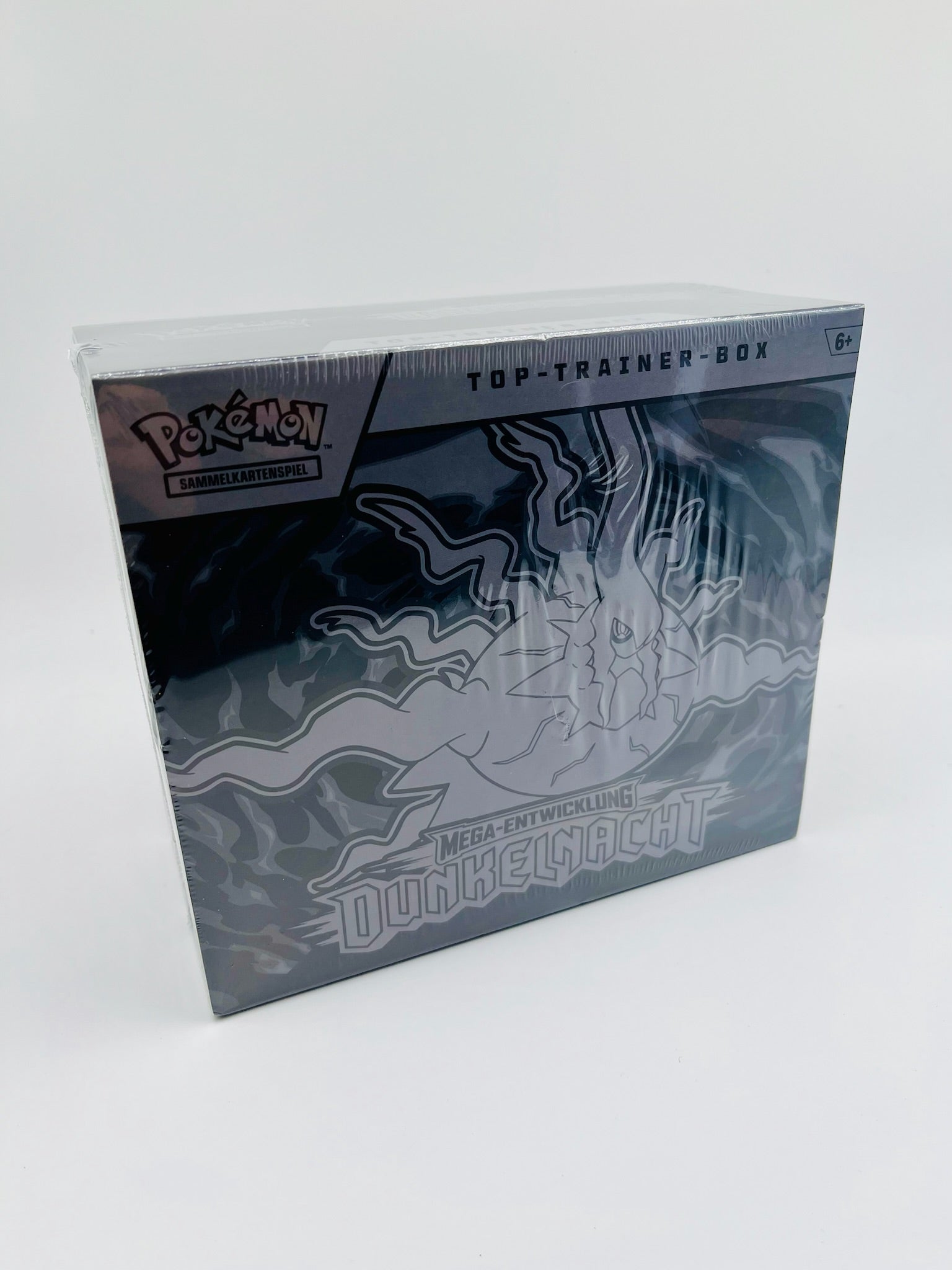 Pokémon | Top-Trainer-Box Mega-Entwicklung Dunkelmacht | OVP