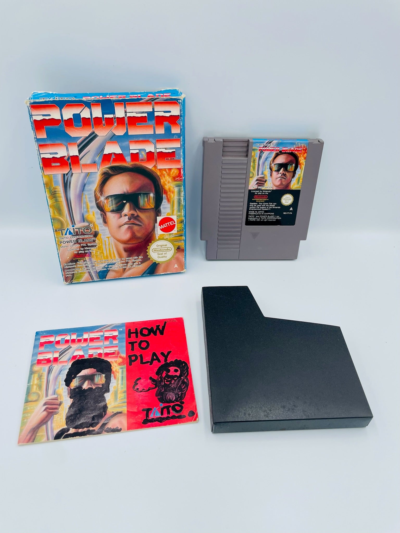 NES | Power Blade | CIB