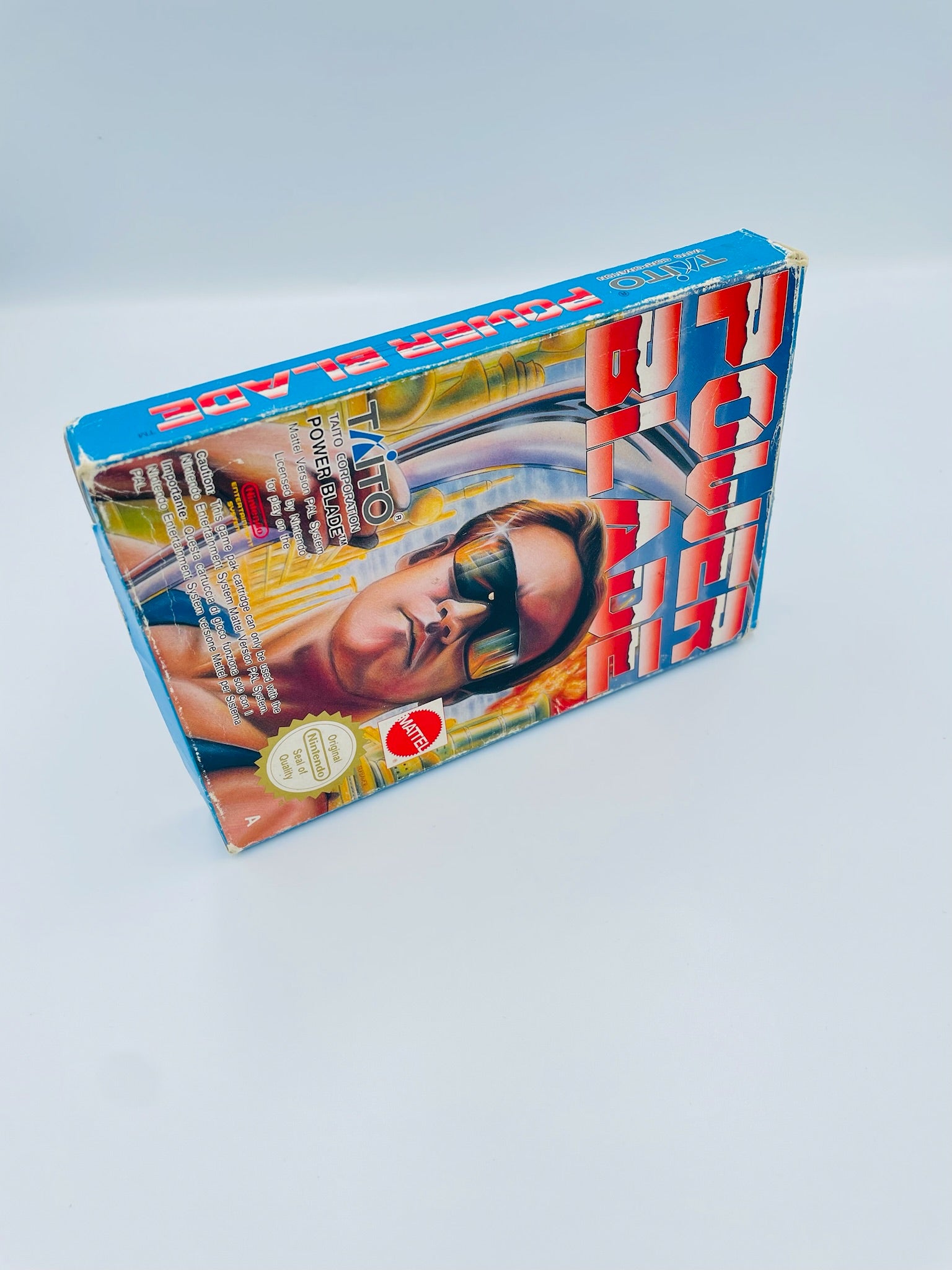 NES | Power Blade | CIB