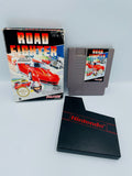 NES | Road Fighter | CIB