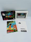SNES | Das Dschungelbuch | CIB