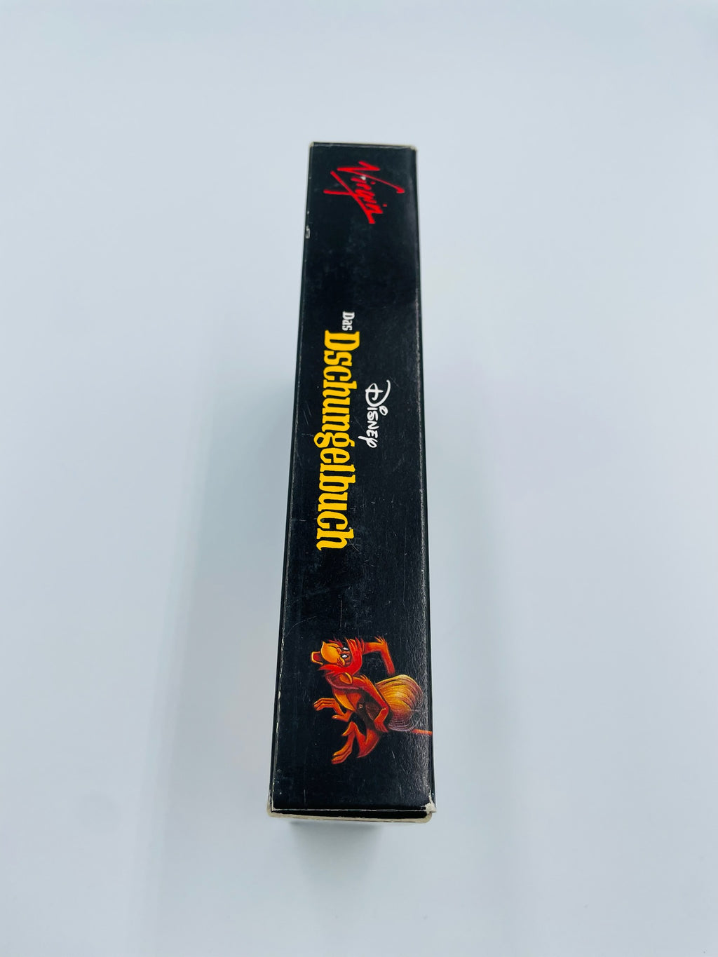 SNES | Das Dschungelbuch | CIB