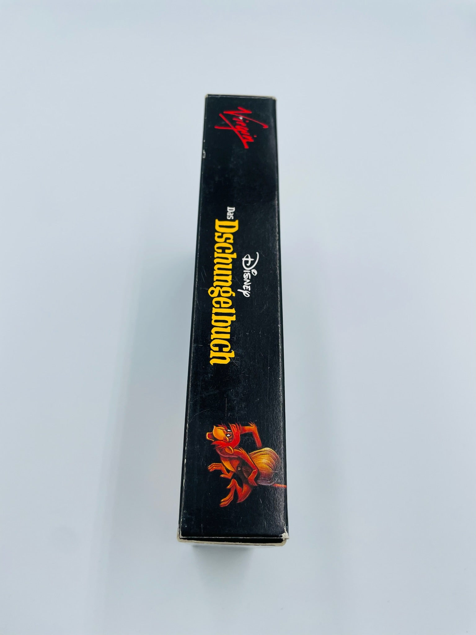 SNES | Das Dschungelbuch | CIB
