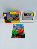 SNES | International Superstar Soccer | CIB
