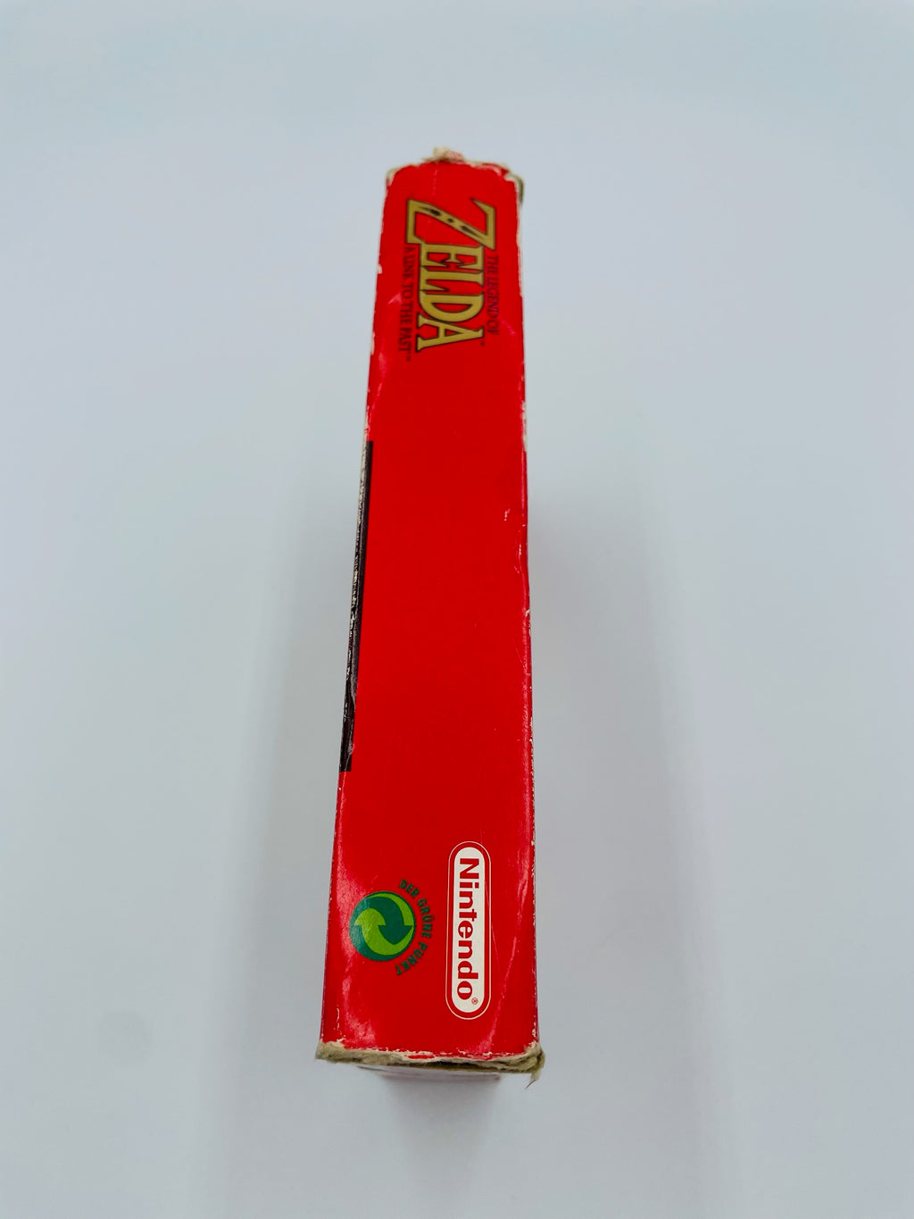 SNES | The Legend of Zelda: A Link to the Past | CIB