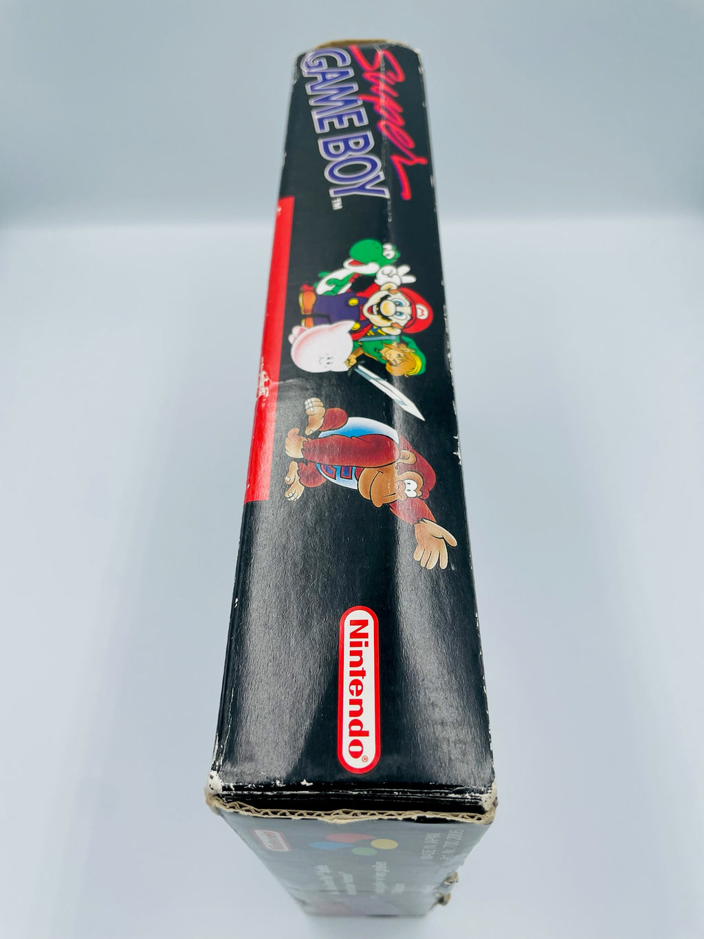 SNES | Super Game Boy | CIB