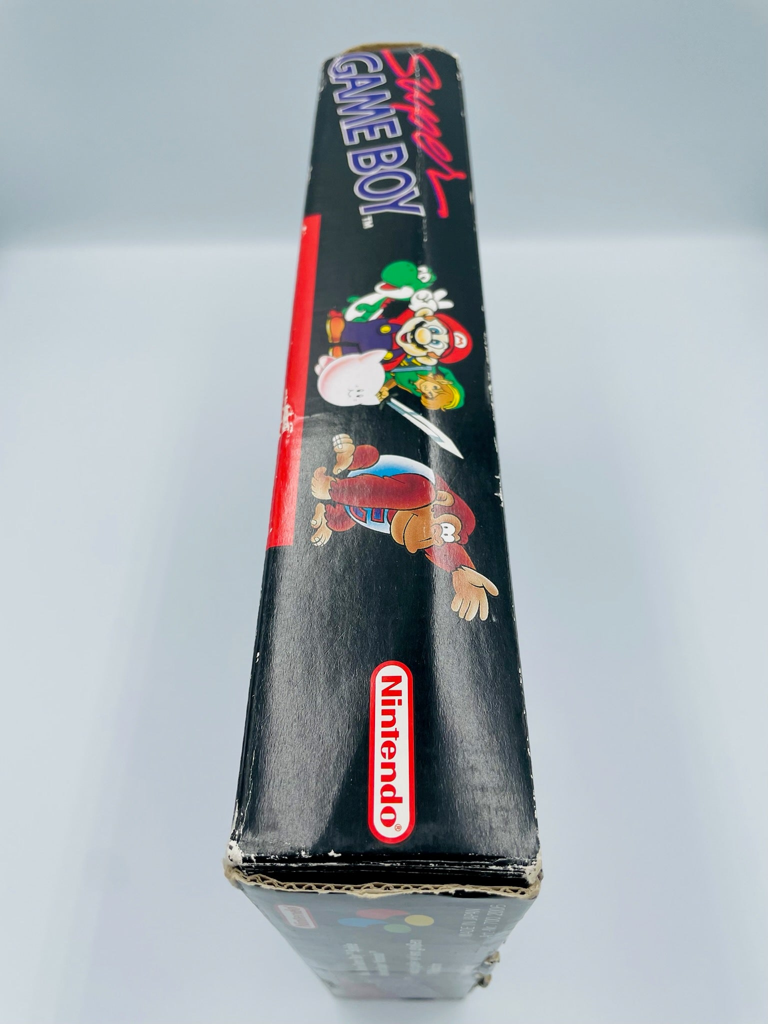 SNES | Super Game Boy | CIB