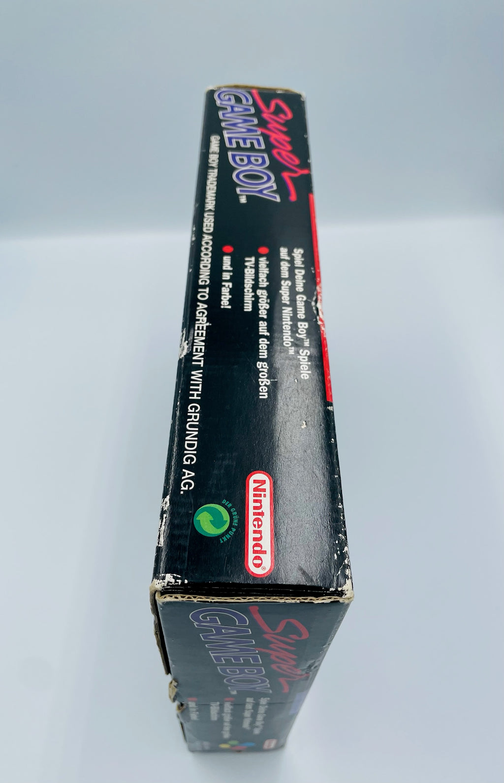 SNES | Super Game Boy | CIB