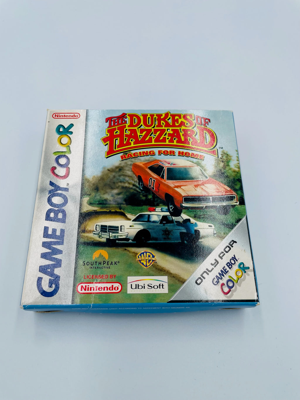 Game Boy Color | The Dukes of Hazzard: Racing for Home | CIB