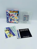 Game Boy | Alleyway | CIB