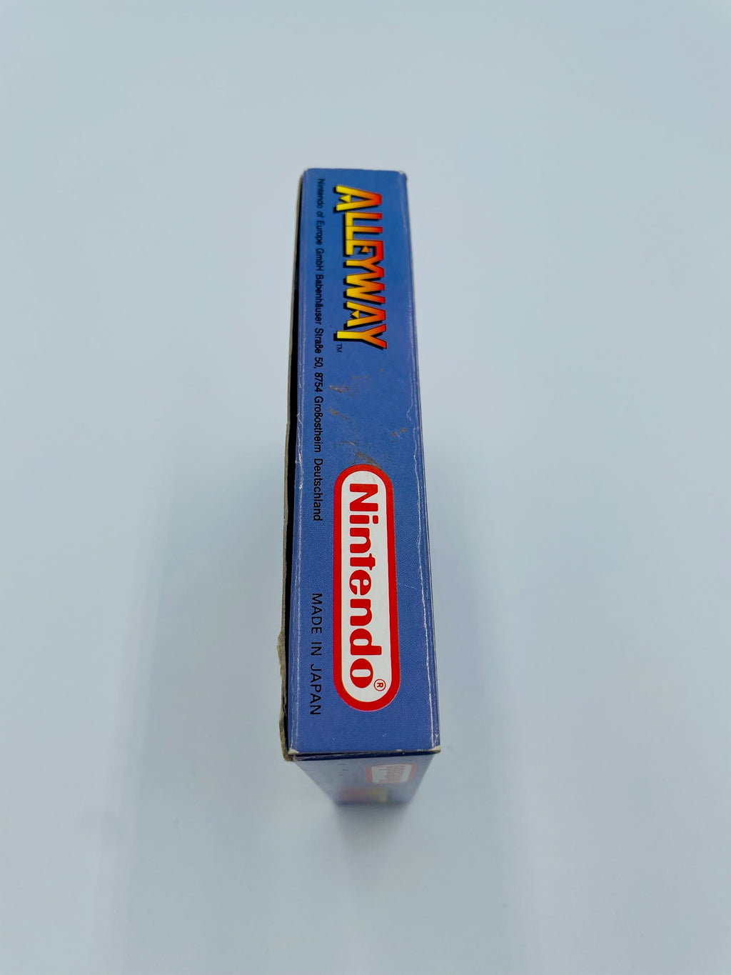 Game Boy | Alleyway | CIB