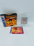 Game Boy | Kung Fu Master | CIB