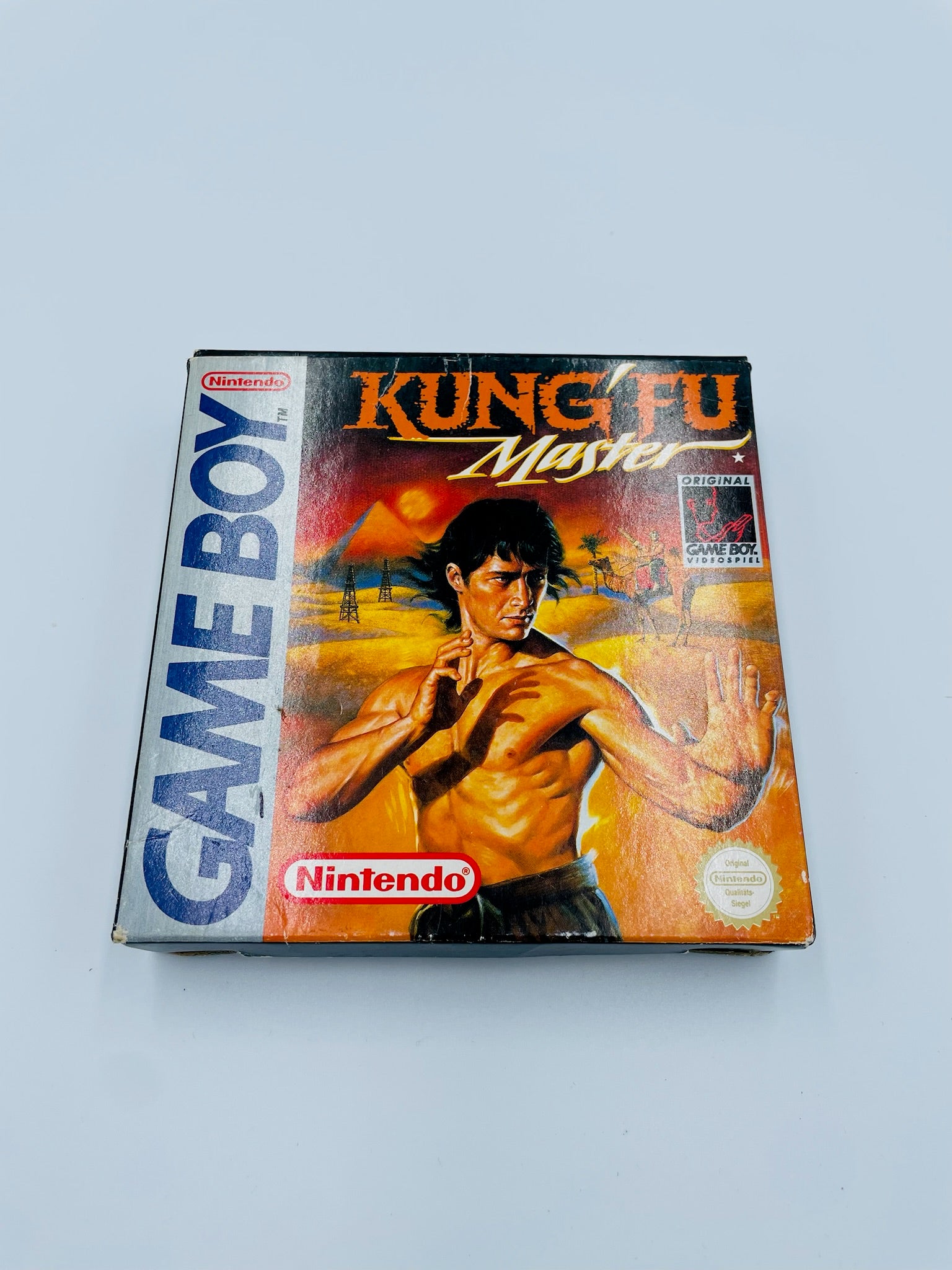 Game Boy | Kung Fu Master | CIB