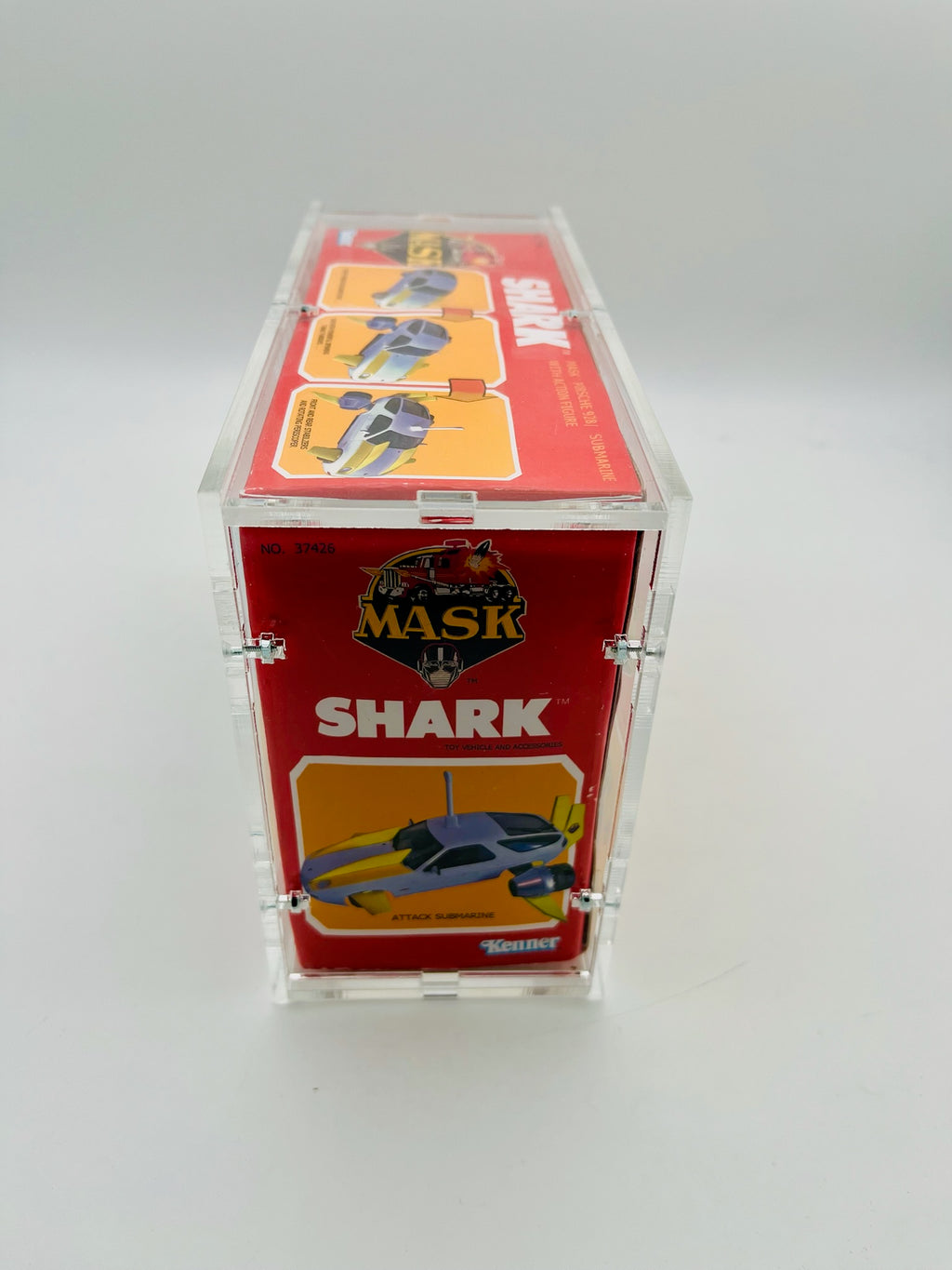 M.A.S.K. | Shark (Porsche 928 Submarine) | OVP