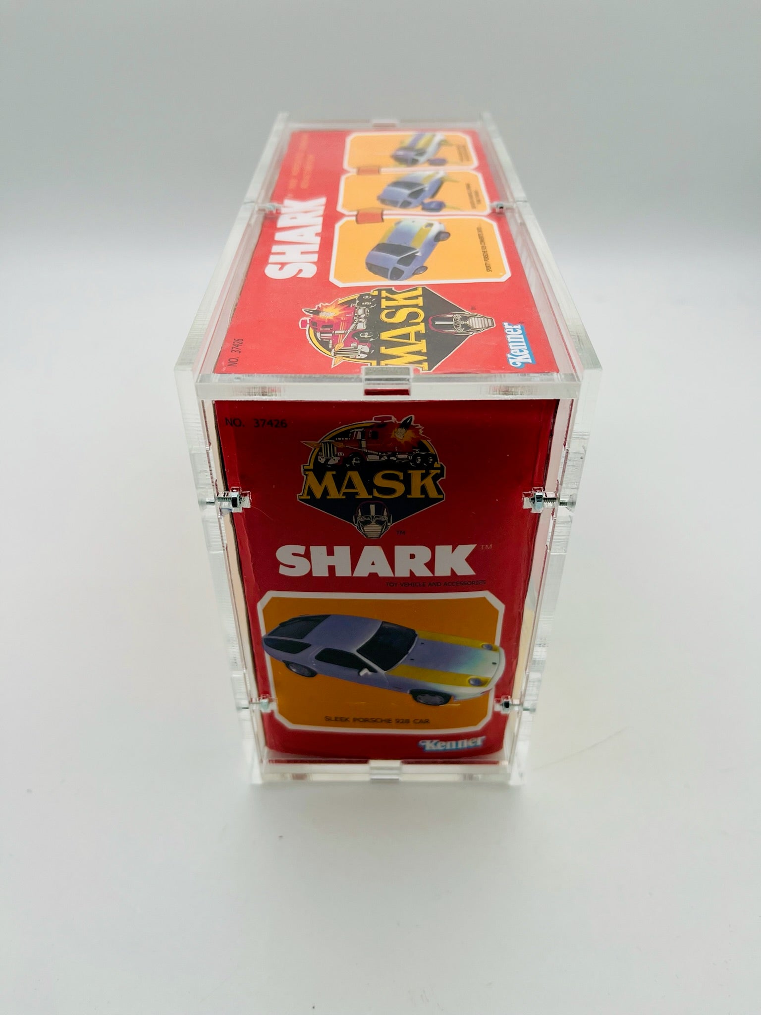 M.A.S.K. | Shark (Porsche 928 Submarine) | OVP