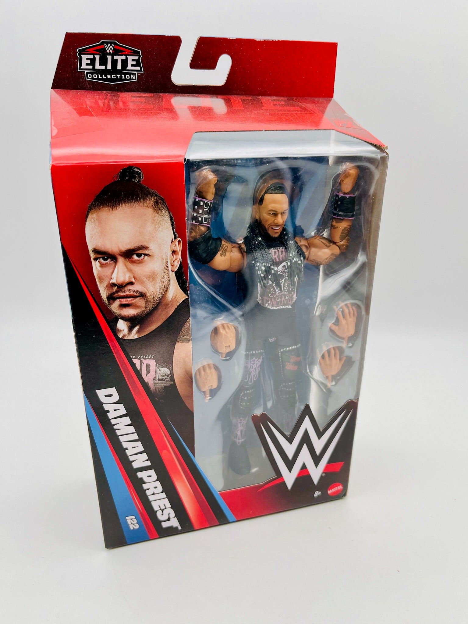 WWE Elite Collection | Damian Priest #122 | OVP