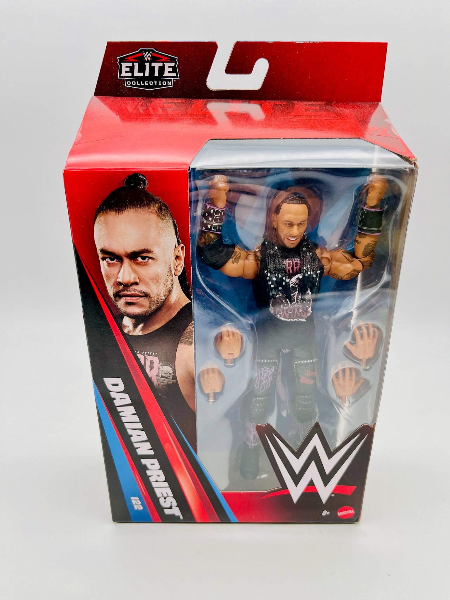 WWE Elite Collection | Damian Priest #122 | OVP