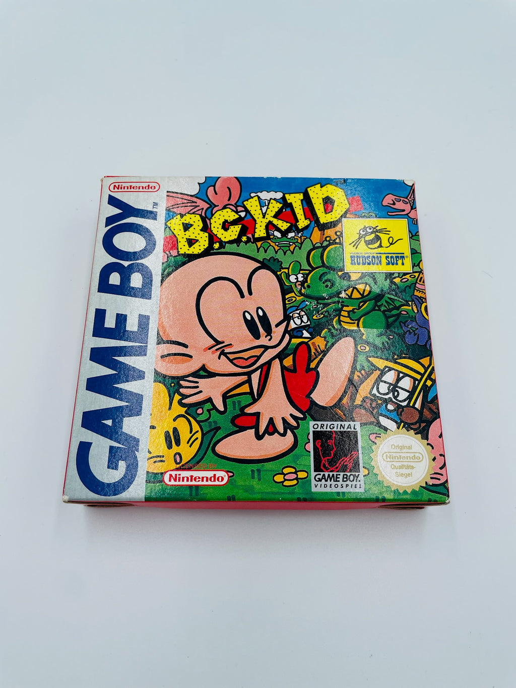Game Boy | BC Kid | CIB