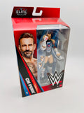 WWE Elite Collection | CM Punk Action Figure | OVP