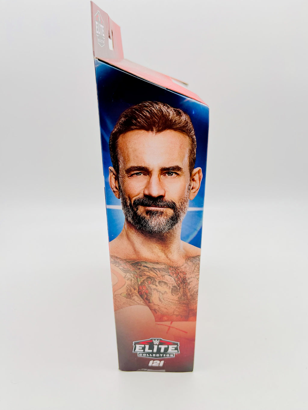 WWE Elite Collection | CM Punk Action Figure | OVP