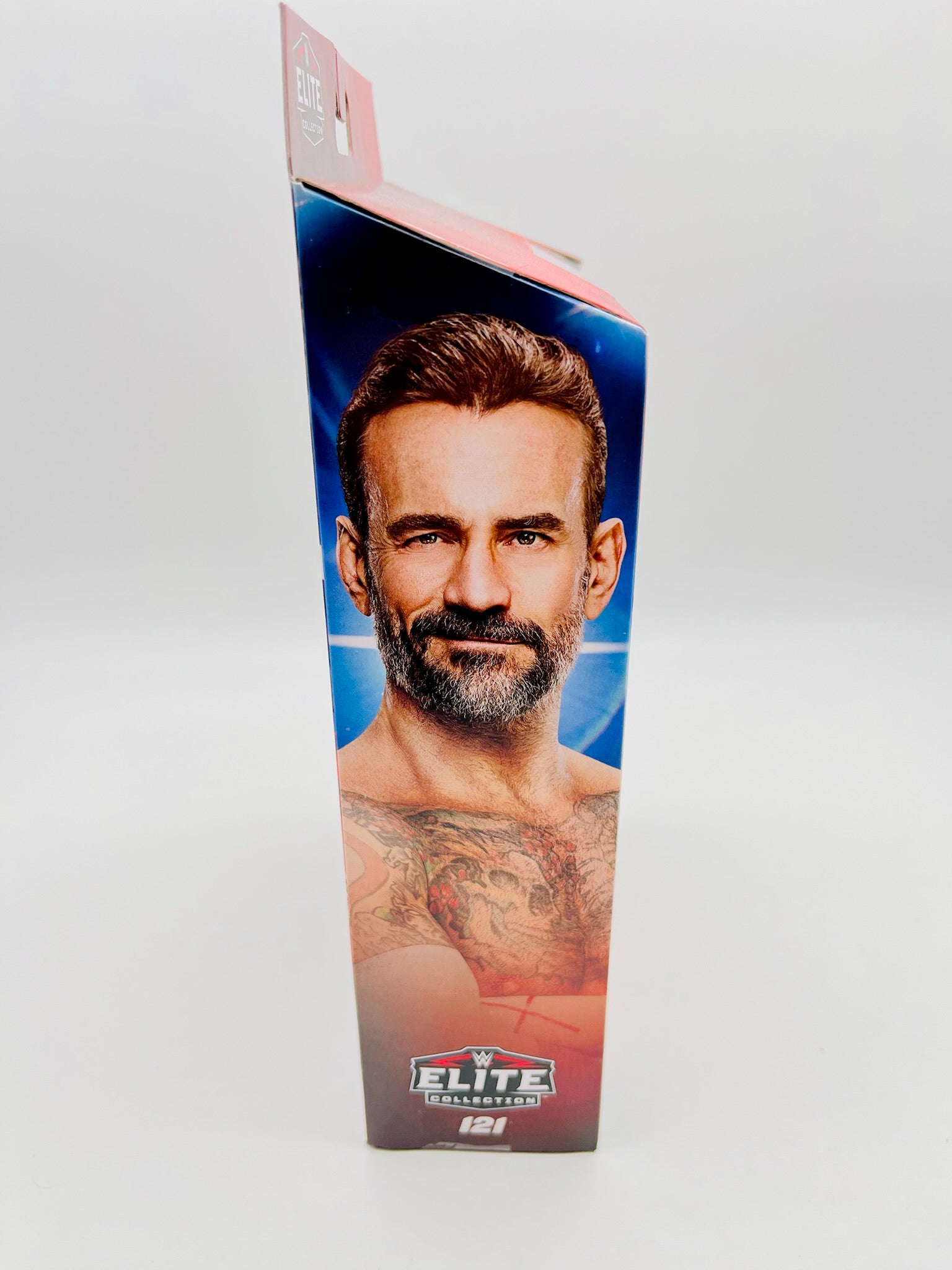 WWE Elite Collection | CM Punk Action Figure | OVP