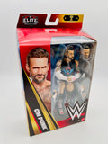 WWE Elite Collection | CM Punk Actionfigur | OVP