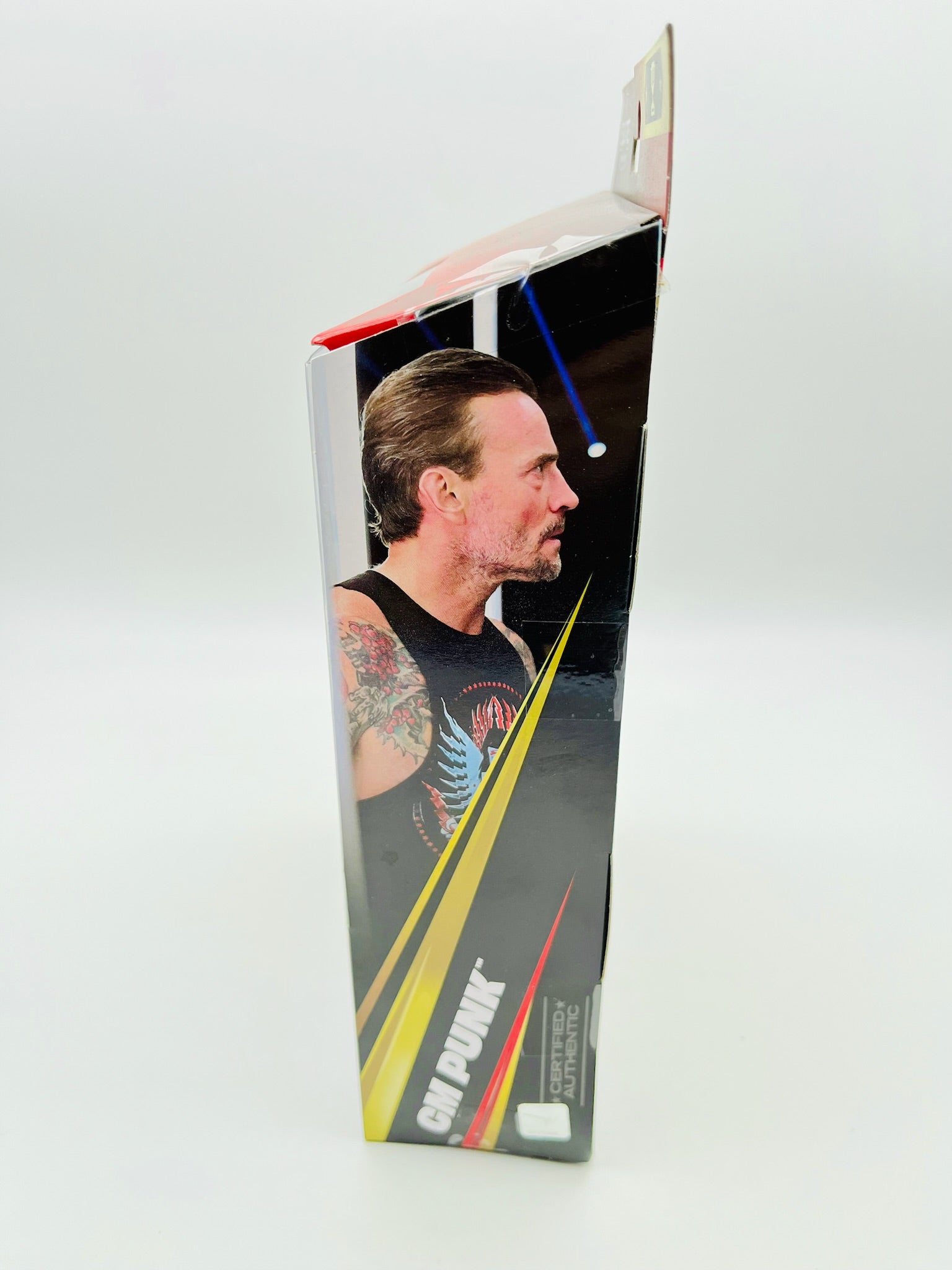 WWE Elite Collection | CM Punk Actionfigur | OVP