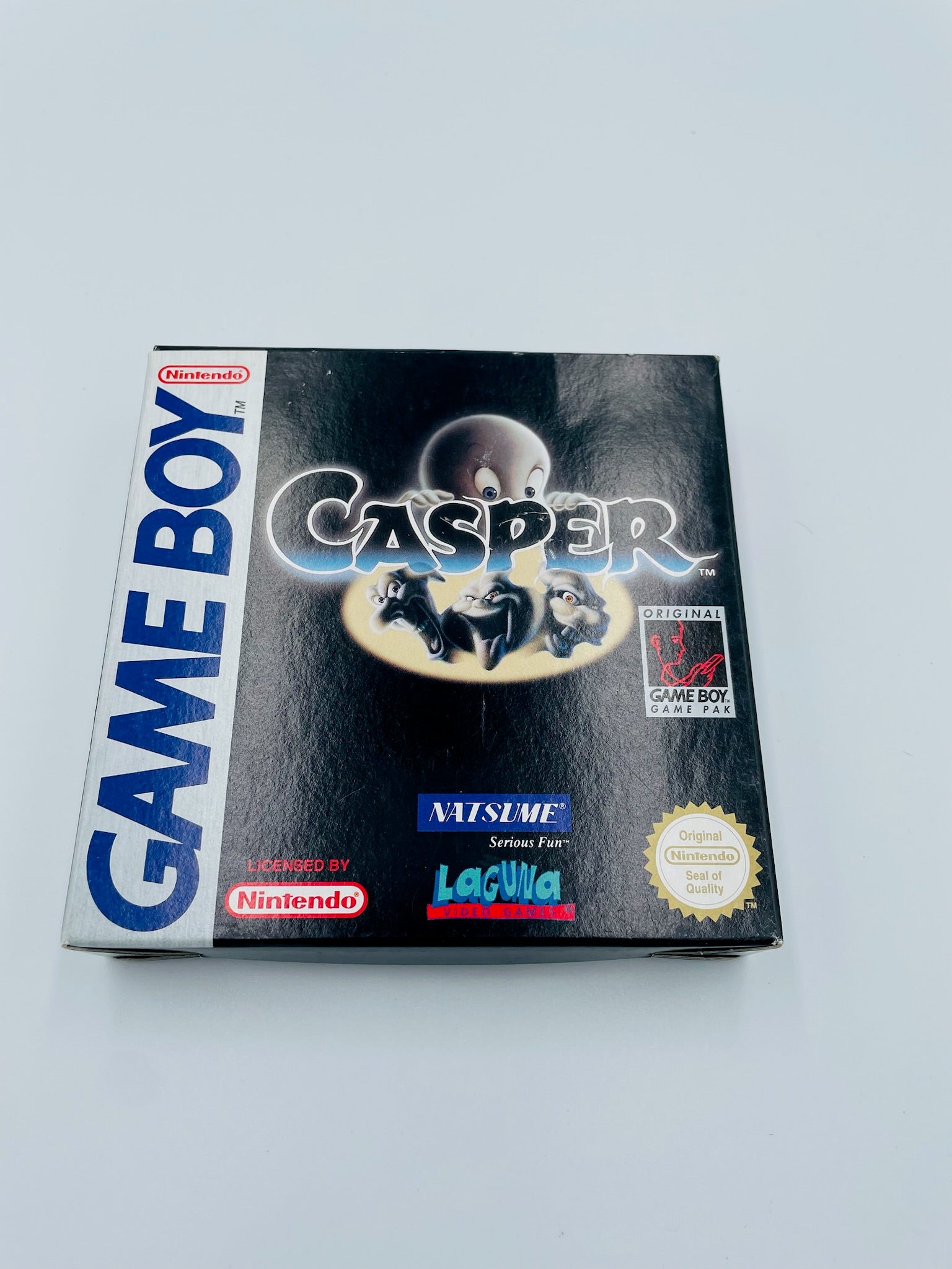 Game Boy | Casper | CIB